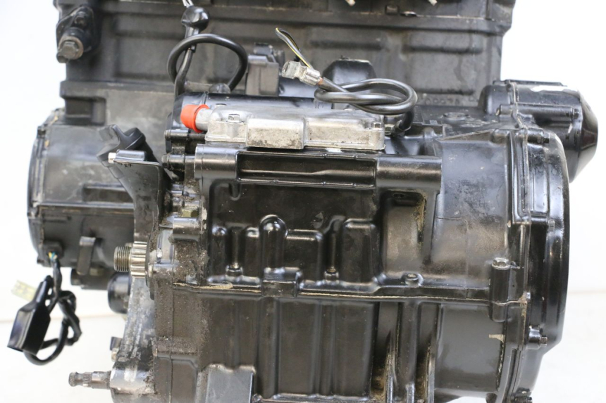 photo de ENGINE KAWASAKI GPZ RX 1000 (1986 - 1988) - Fixing points details