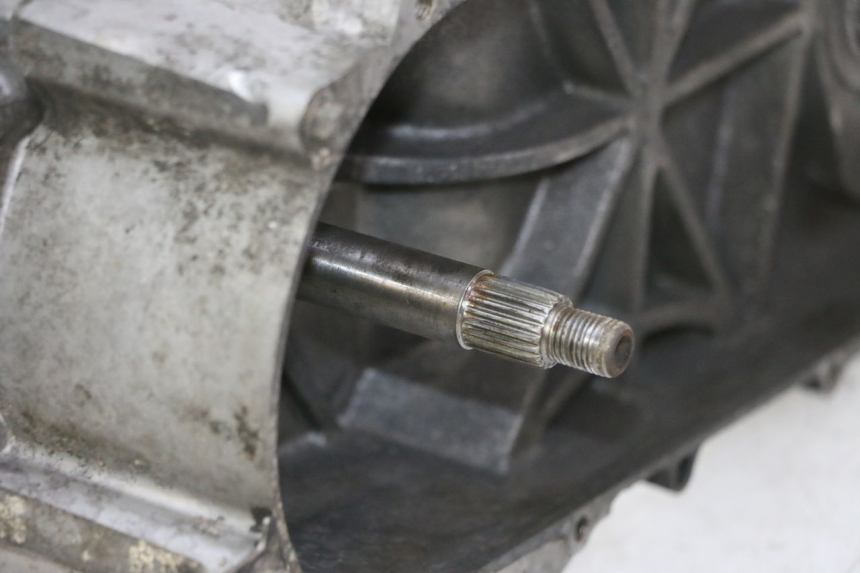 photo de ENGINE KYMCO GRAND DINK 125 (2002 - 2007)