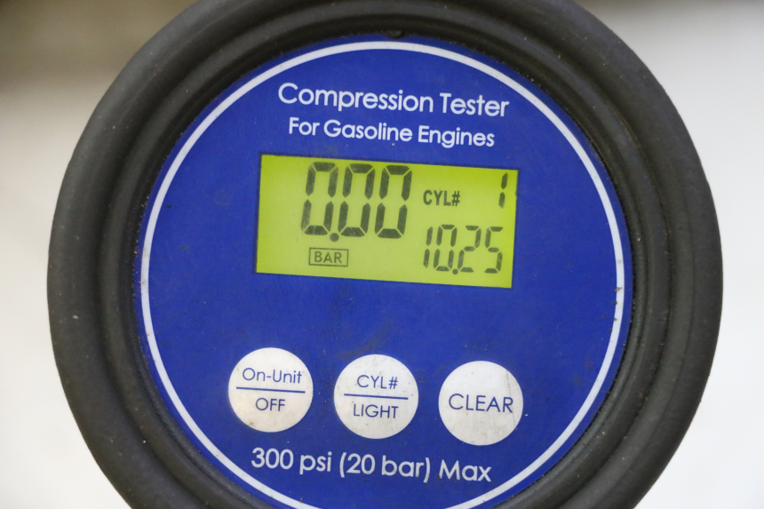 photo de ENGINE KYMCO GRAND DINK 125 (2002 - 2007)