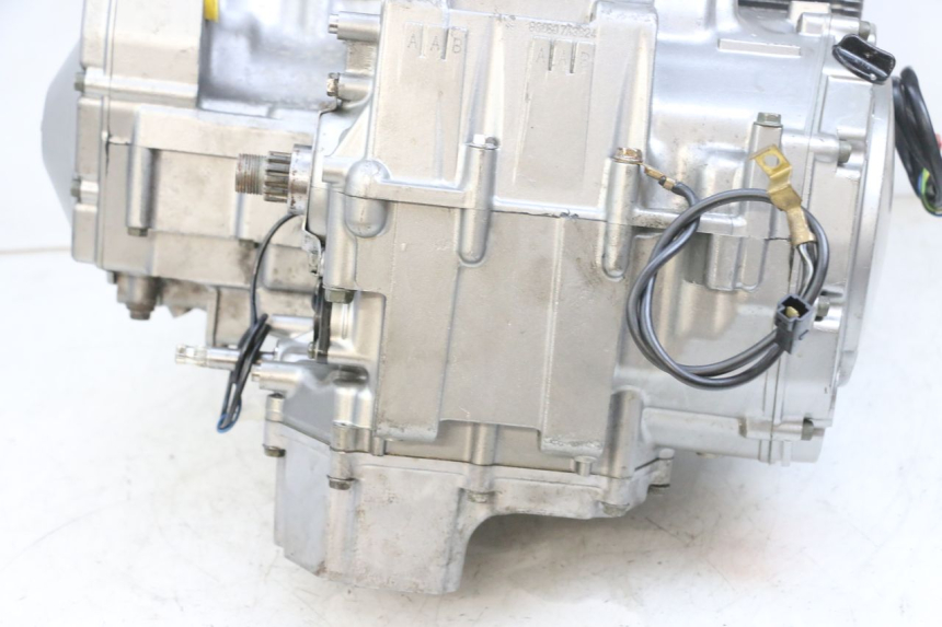 photo de ENGINE SUZUKI GSF N BANDIT 600 (1996 - 1999) - Detailed visual inspection