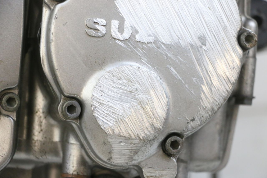 photo de ENGINE SUZUKI GSF N BANDIT 600 (1996 - 1999) - Markings and original references