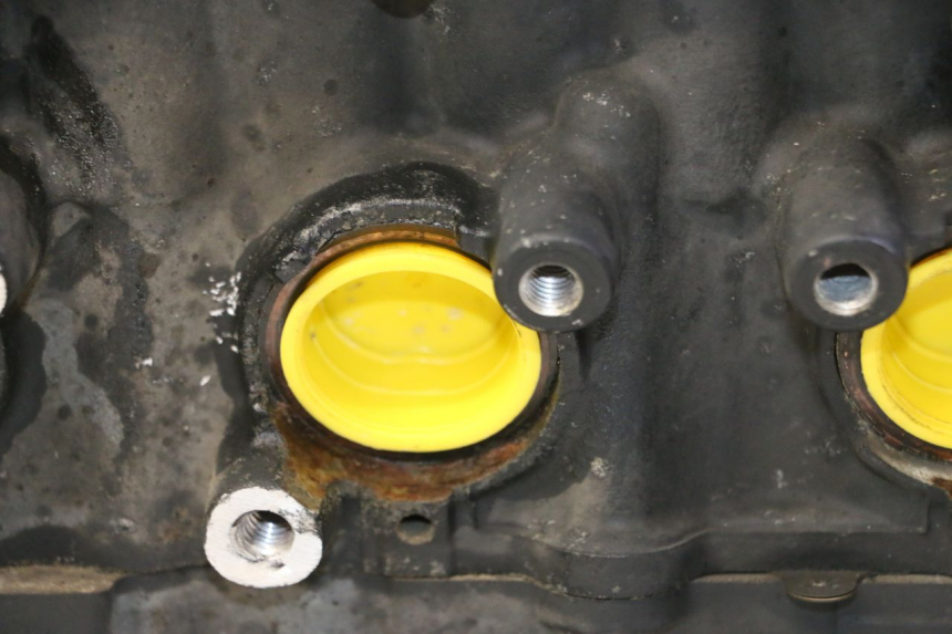 photo de ENGINE SUZUKI GSR 750 (2011 - 2017)