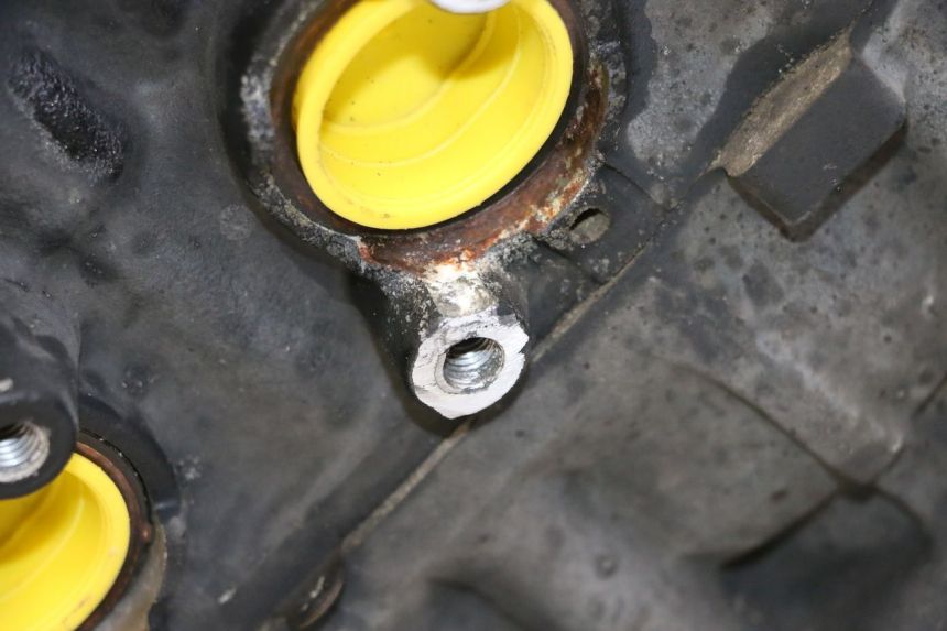 photo de ENGINE SUZUKI GSR 750 (2011 - 2017)