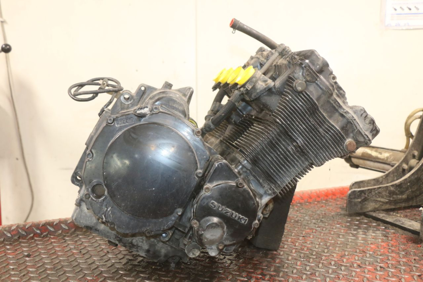 photo de ENGINE SUZUKI GSX-F GSX  F 1100 (1988 - 1994)