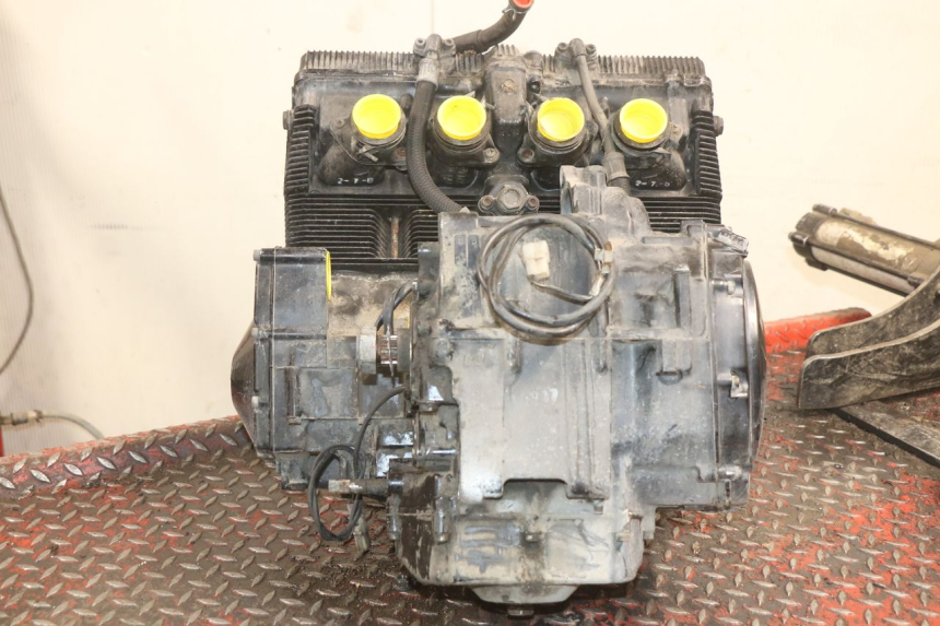 photo de ENGINE SUZUKI GSX-F GSX  F 1100 (1988 - 1994)