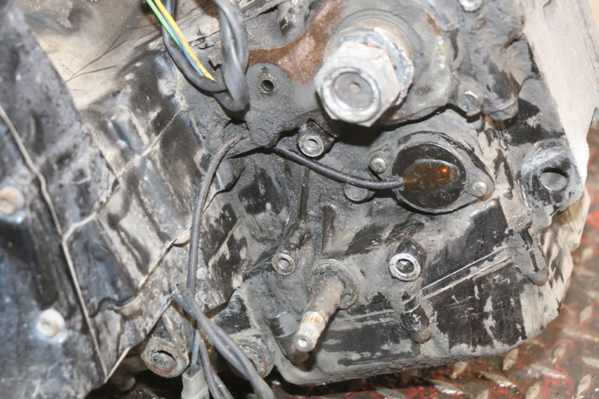 photo de ENGINE SUZUKI GSX-F GSX  F 1100 (1988 - 1994)