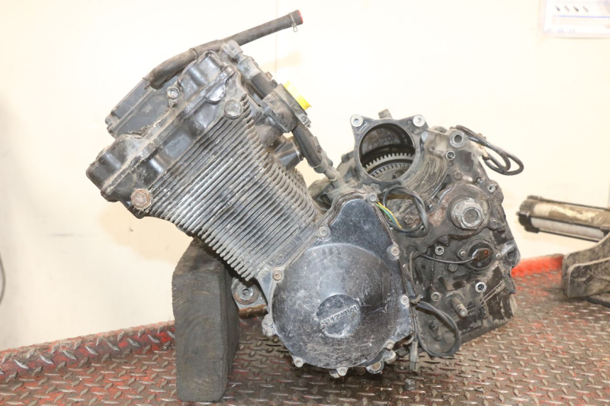 photo de ENGINE SUZUKI GSX-F GSX  F 1100 (1988 - 1994)