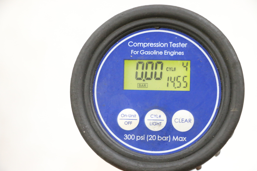 photo de ENGINE SUZUKI GSXR GSX-R 1000 (2003 - 2004) - Checked used part