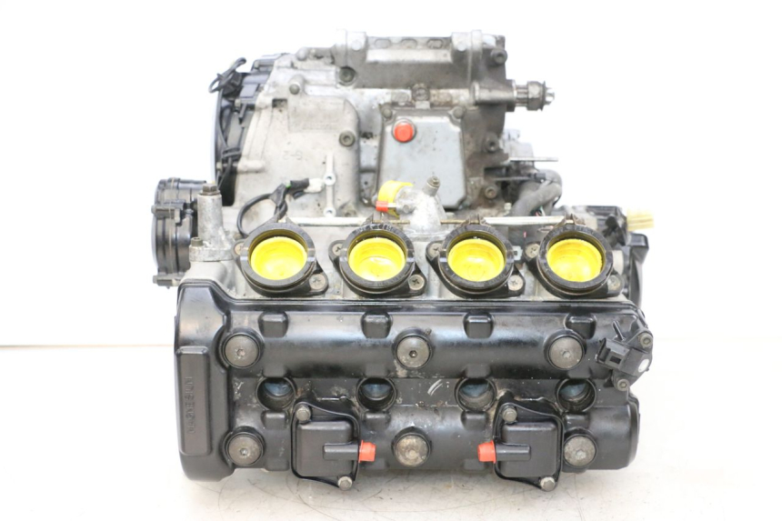 photo de ENGINE SUZUKI GSXR GSX-R 1000 (2003 - 2004) - Surface and material condition