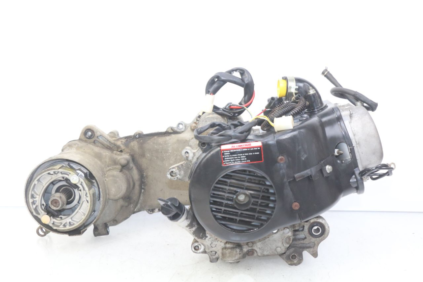 photo de ENGINE EUROCKA GTR-C 50 (2012 - 2021)