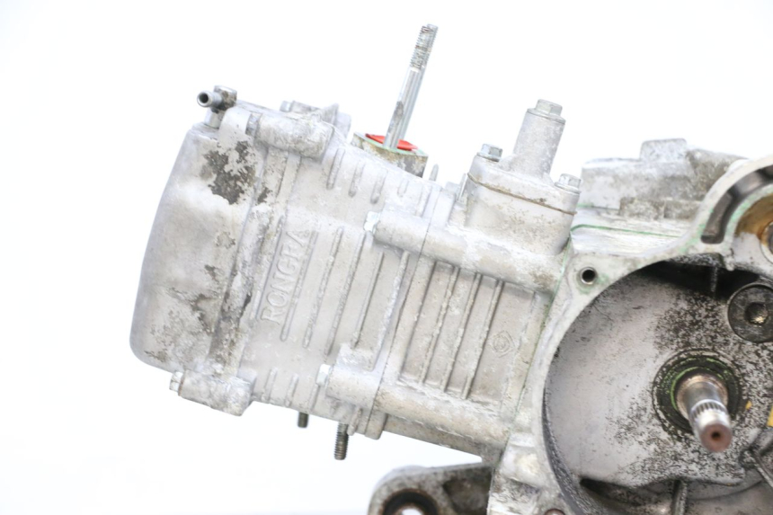 photo de ENGINE EUROCKA GTR 50 (2018 - 2021) - Distinctive features