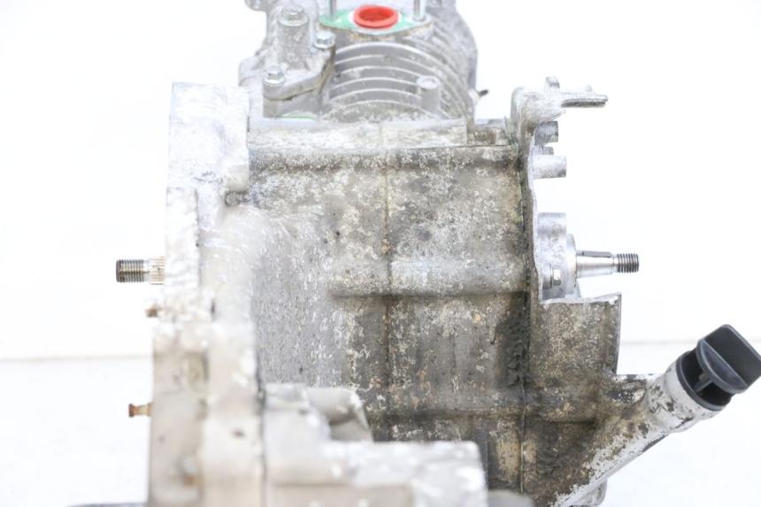 photo de ENGINE EUROCKA GTR 50 (2018 - 2021) - High-resolution close-up