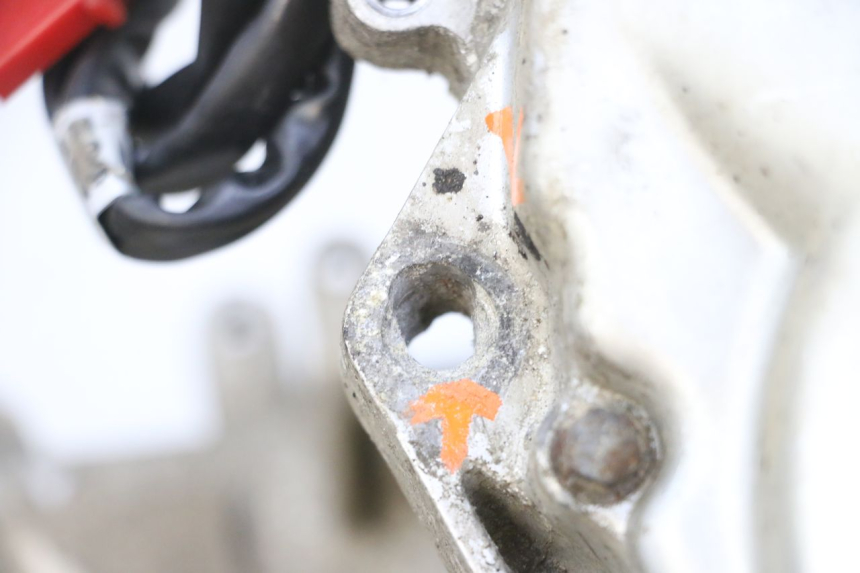 photo de ENGINE SYM GTS EVO 125 (2009 - 2013) - Alternative perspective