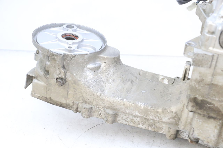 photo de ENGINE SYM GTS EVO 125 (2009 - 2013) - Technical close-up