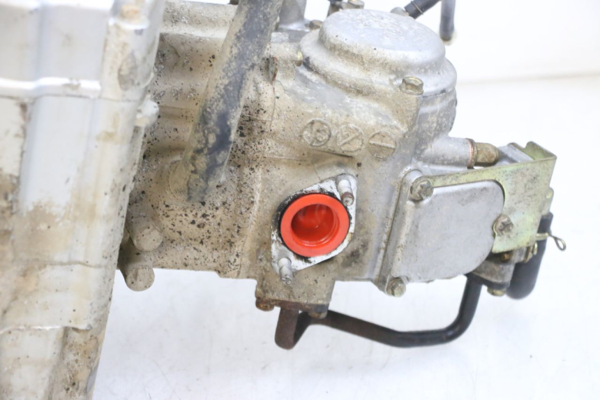 photo de ENGINE SYM GTS EVO 125 (2009 - 2013) - Product overview