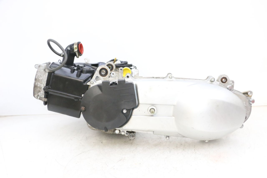 photo de ENGINE JM MOTORS GTS 125 (2015 - 2019) - Main view