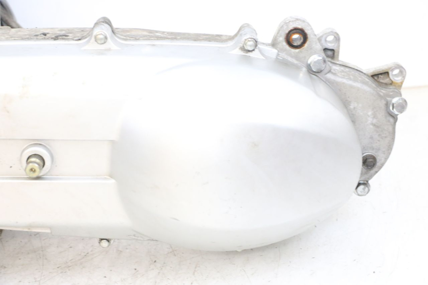 photo de ENGINE JM MOTORS GTS 125 (2015 - 2019) - Alternative angle