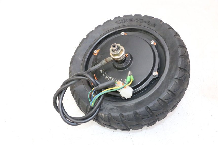 photo de ENGINE HITWAY H5 1