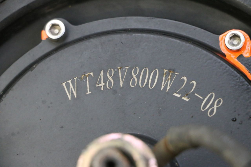 photo de ENGINE HITWAY H5 1