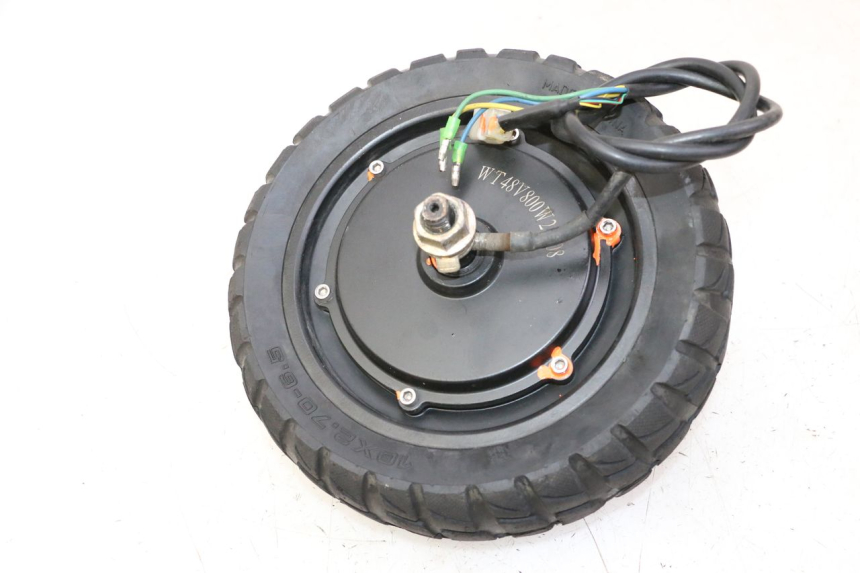 photo de ENGINE HITWAY H5 1