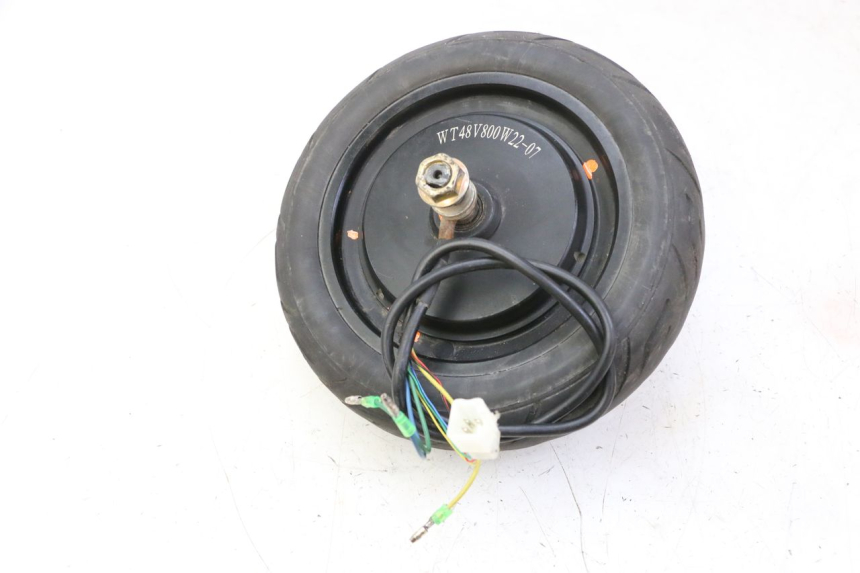 photo de ENGINE HITWAY H5 1