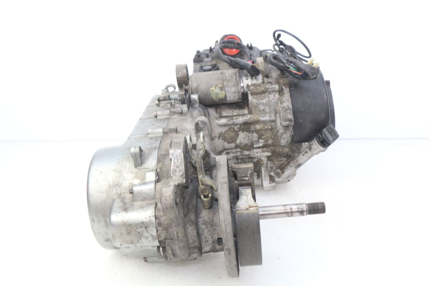 photo de ENGINE HAOTIAN HT125T-2 125