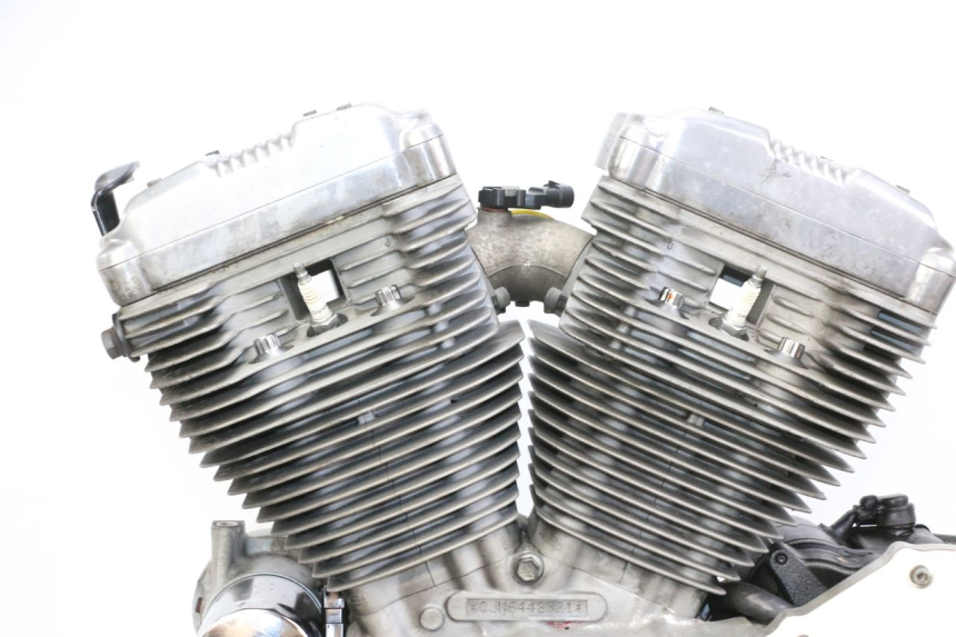 photo de ENGINE HARLEY DAVIDSON SPORTSTER XL CUSTOM 883 (1999 - 2006)