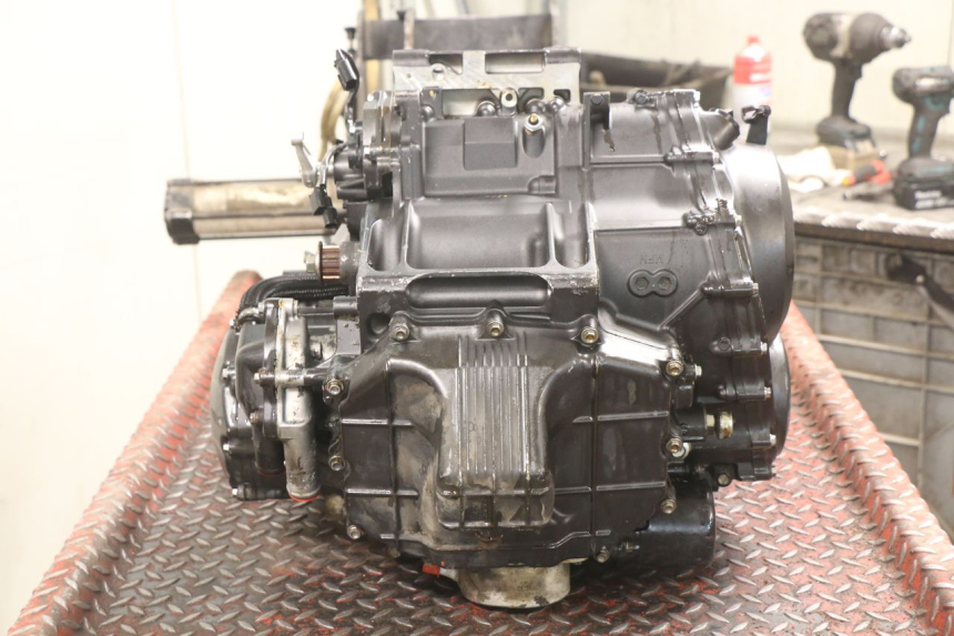 photo de ENGINE HONDA CB R 1000 (2018 - 2023)