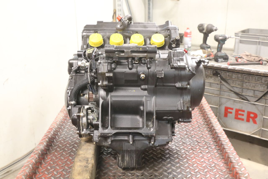 photo de ENGINE HONDA CB R 1000 (2018 - 2023)