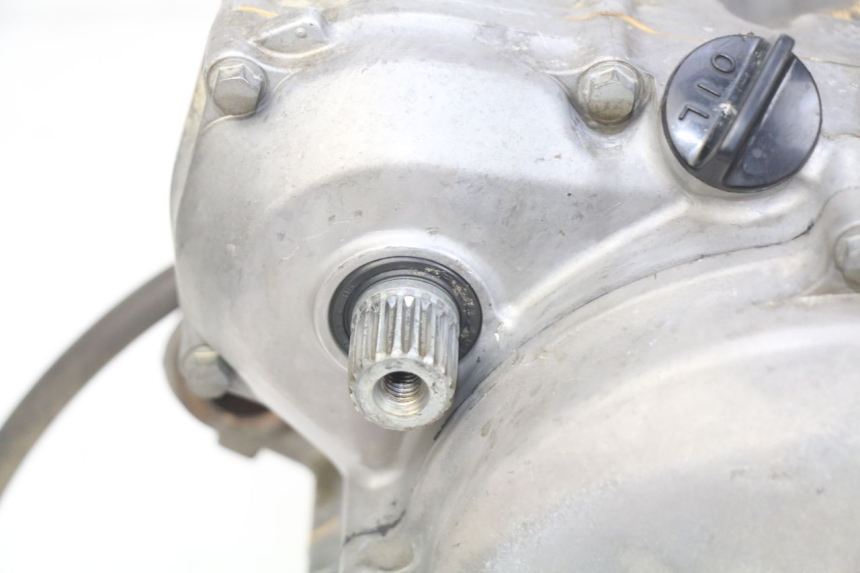photo de ENGINE HONDA CRF CR-F 450 (2009 - 2012)