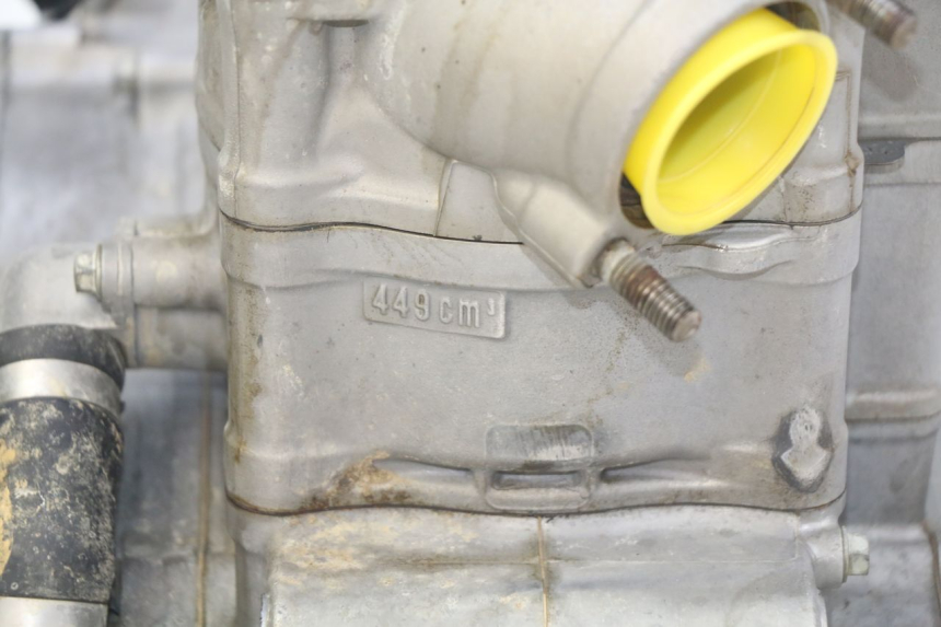 photo de ENGINE HONDA CRF CR-F 450 (2009 - 2012)