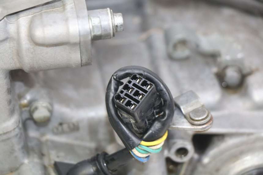 photo de ENGINE HONDA CRF CR-F 450 (2009 - 2012)