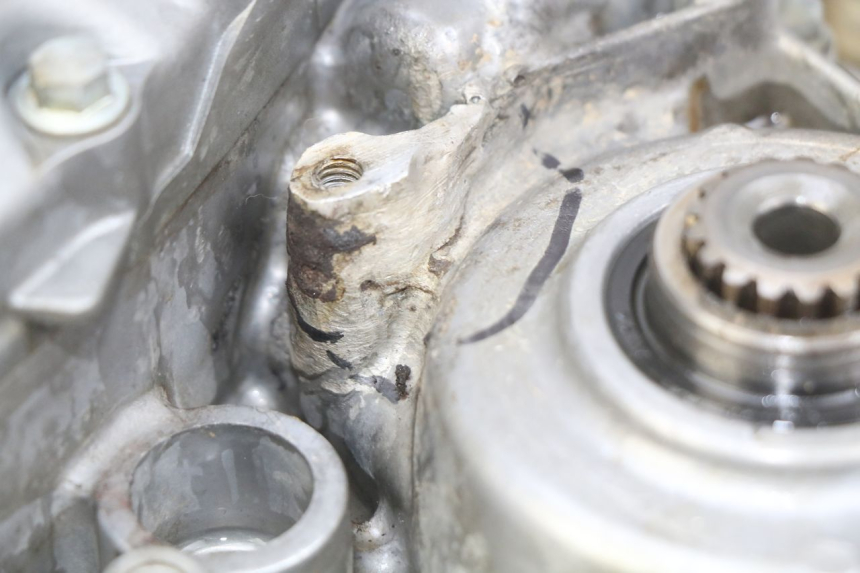 photo de ENGINE HONDA CRF CR-F 450 (2009 - 2012)