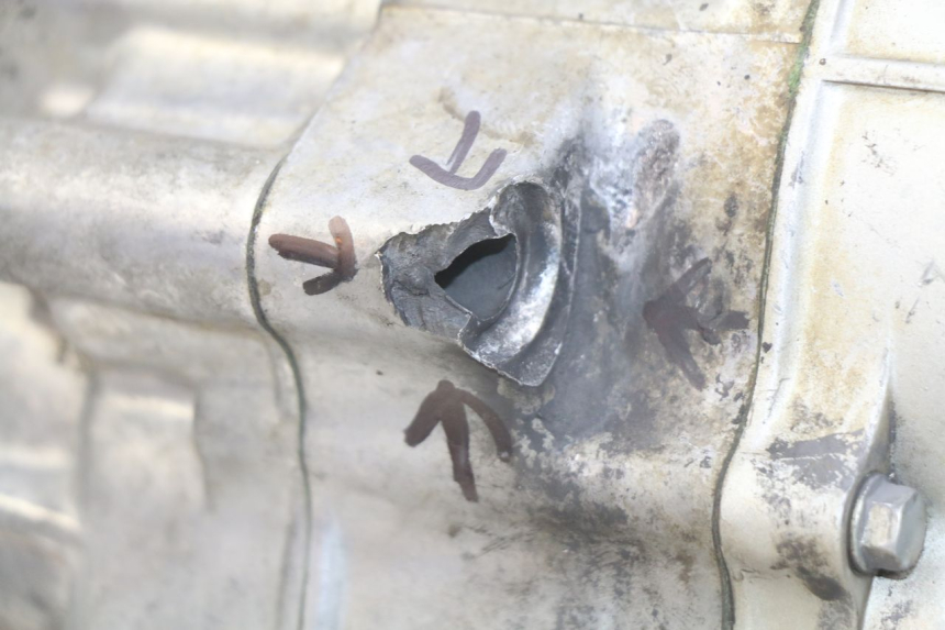 photo de ENGINE HONDA CRF CR-F 100 (2004 - 2013)