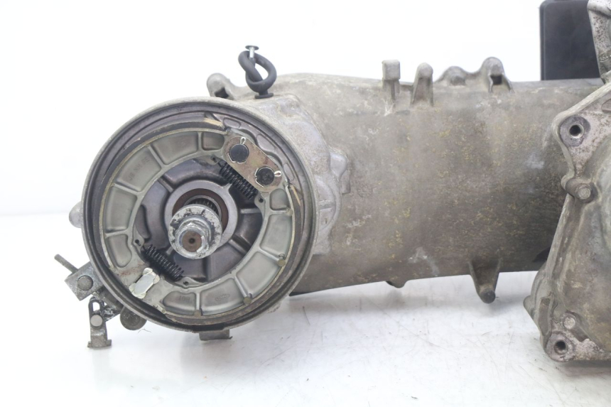 photo de ENGINE HONDA FES PANTHEON 2T 125 (1998 - 2002)