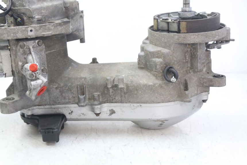 photo de ENGINE HONDA FES PANTHEON 2T 125 (1998 - 2002)