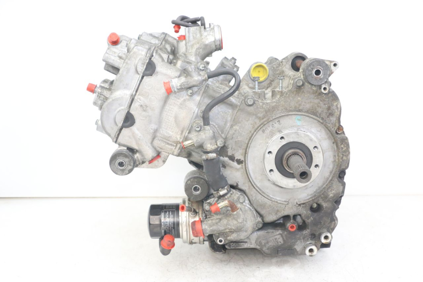 photo de ENGINE HONDA FJS SILVERWING SILVER WING 600 (2001 - 2010)