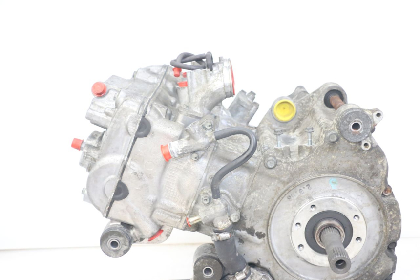 photo de ENGINE HONDA FJS SILVERWING SILVER WING 600 (2001 - 2010)