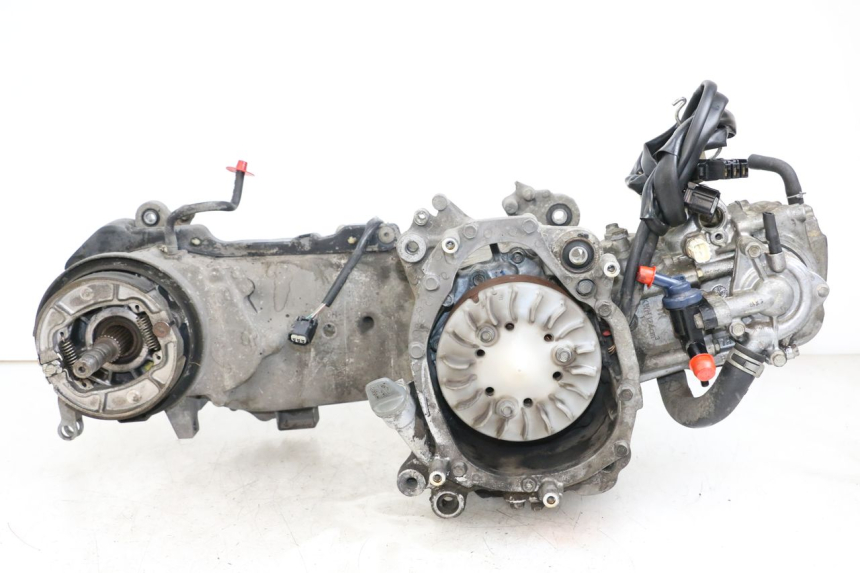 photo de ENGINE HONDA PCX (JF28) 125 (2009 - 2011)