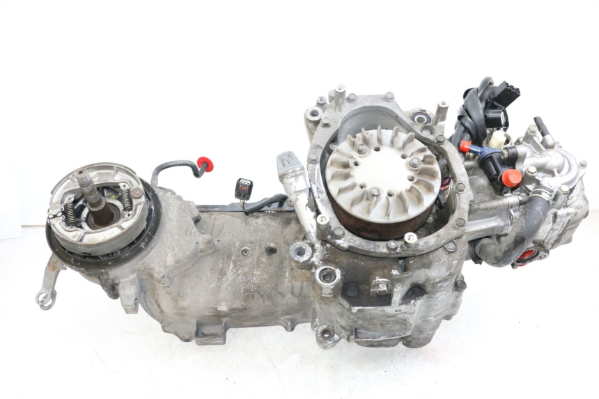 photo de ENGINE HONDA PCX (JF28) 125 (2009 - 2011)