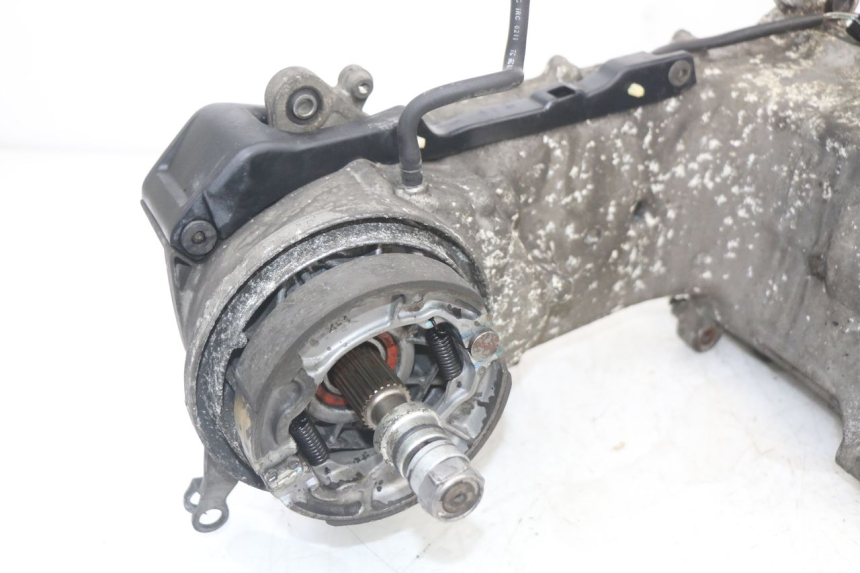 photo de ENGINE HONDA PCX (JF28) 125 (2009 - 2011)