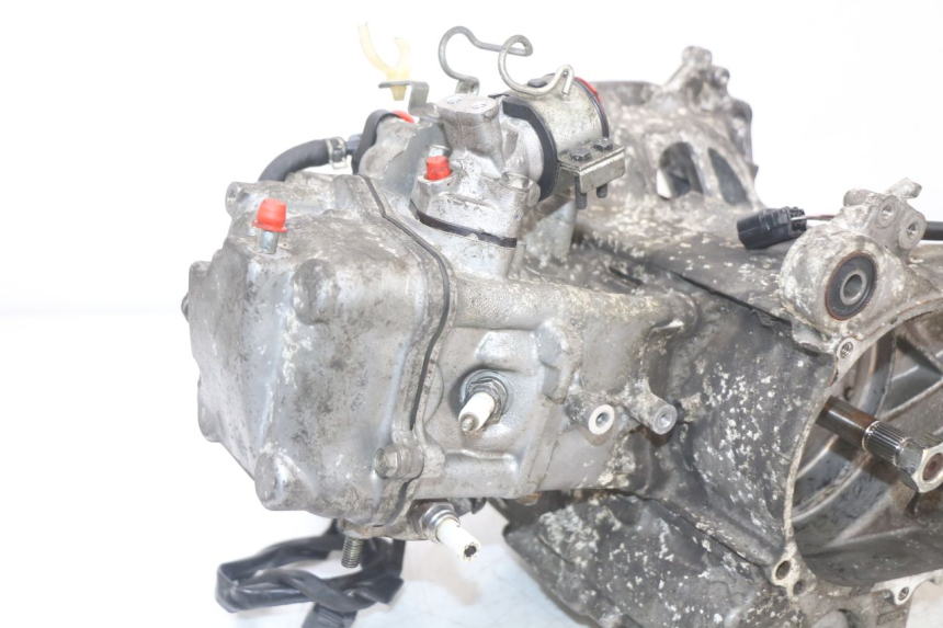 photo de ENGINE HONDA PCX (JF28) 125 (2009 - 2011)