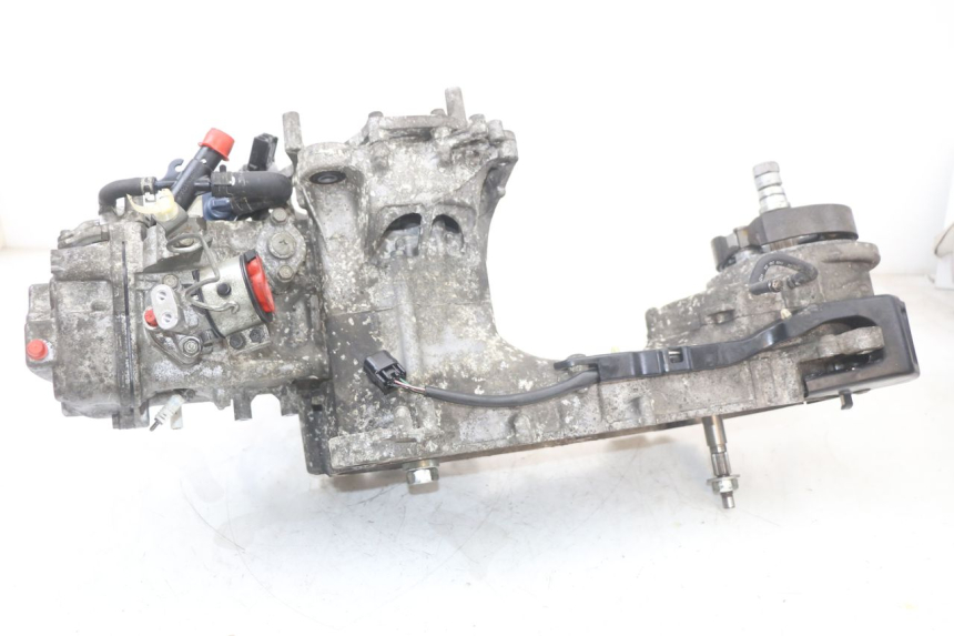 photo de ENGINE HONDA PCX (JF28) 125 (2009 - 2011)