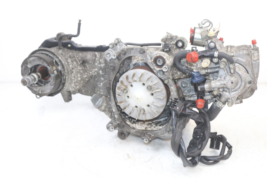 photo de ENGINE HONDA PCX (JF28) 125 (2009 - 2011)