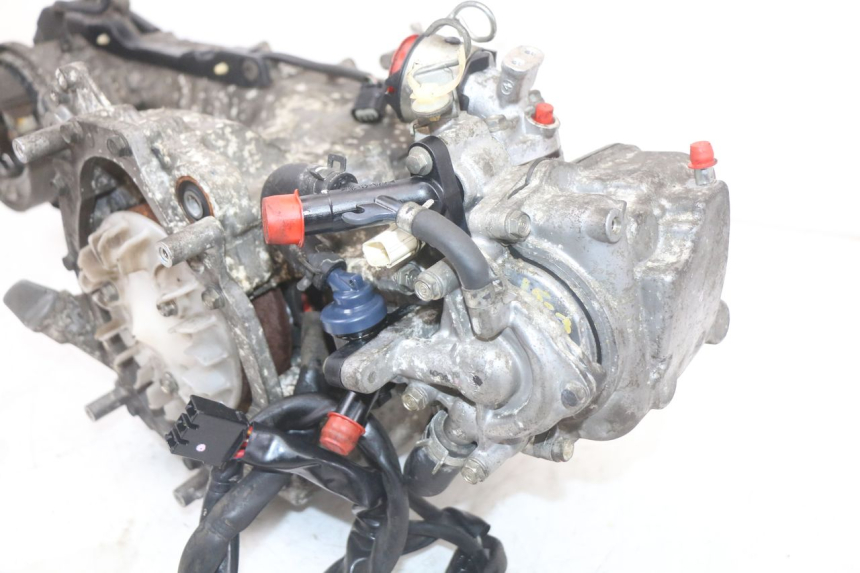 photo de ENGINE HONDA PCX (JF28) 125 (2009 - 2011)