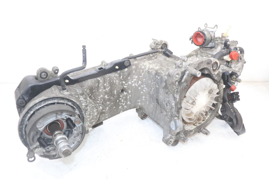 photo de ENGINE HONDA PCX (JF28) 125 (2009 - 2011)