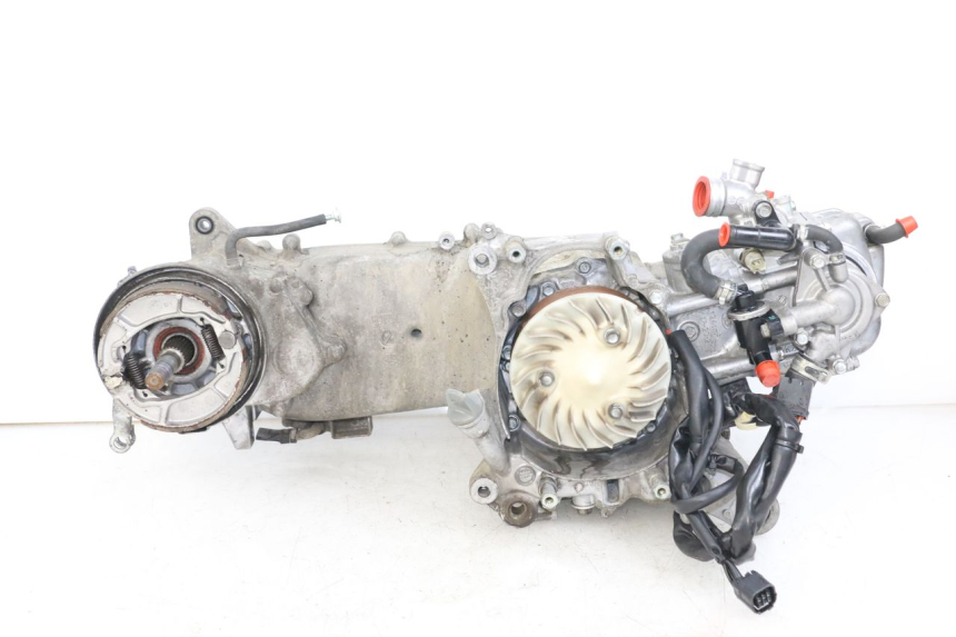 photo de ENGINE HONDA PCX (JF47) 125 (2012 - 2013)