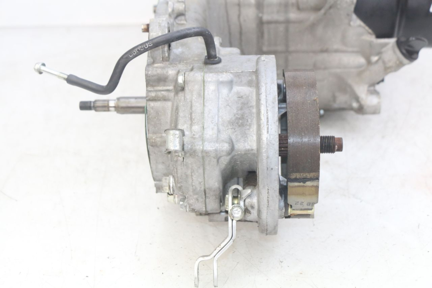 photo de ENGINE HONDA SCV LEAD 100 (2003 - 2007)