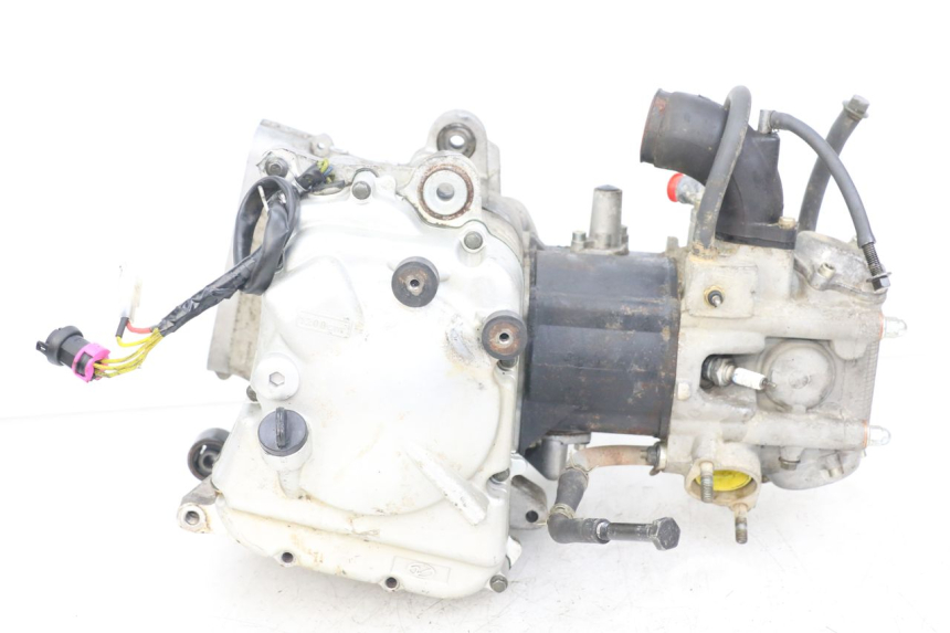 photo de ENGINE HYTRACK HY S 4X4 410 (2013 - 2016)