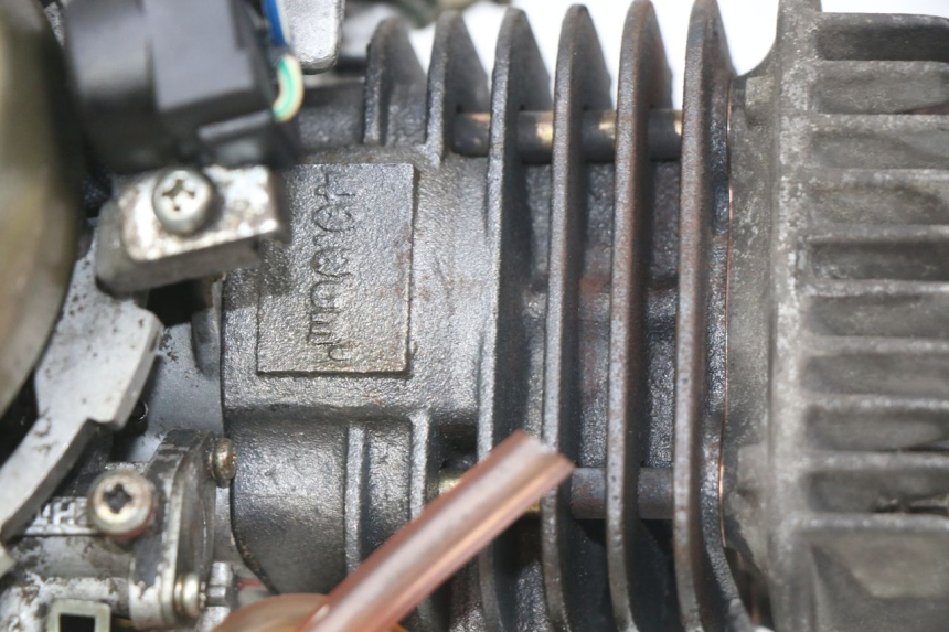photo de ENGINE IMF INDUSTRIE PACH 2T 50 (2009 - 2018)